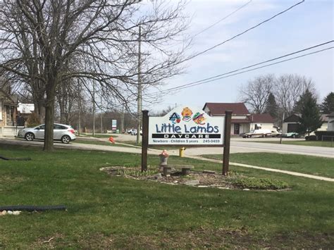 Little lambs daycare - Strathroy and District Day Care Centre operating as Little Lambs Daycare is a non-profit child care Centre licensed under The Ministry of Education for the care and guidance of …